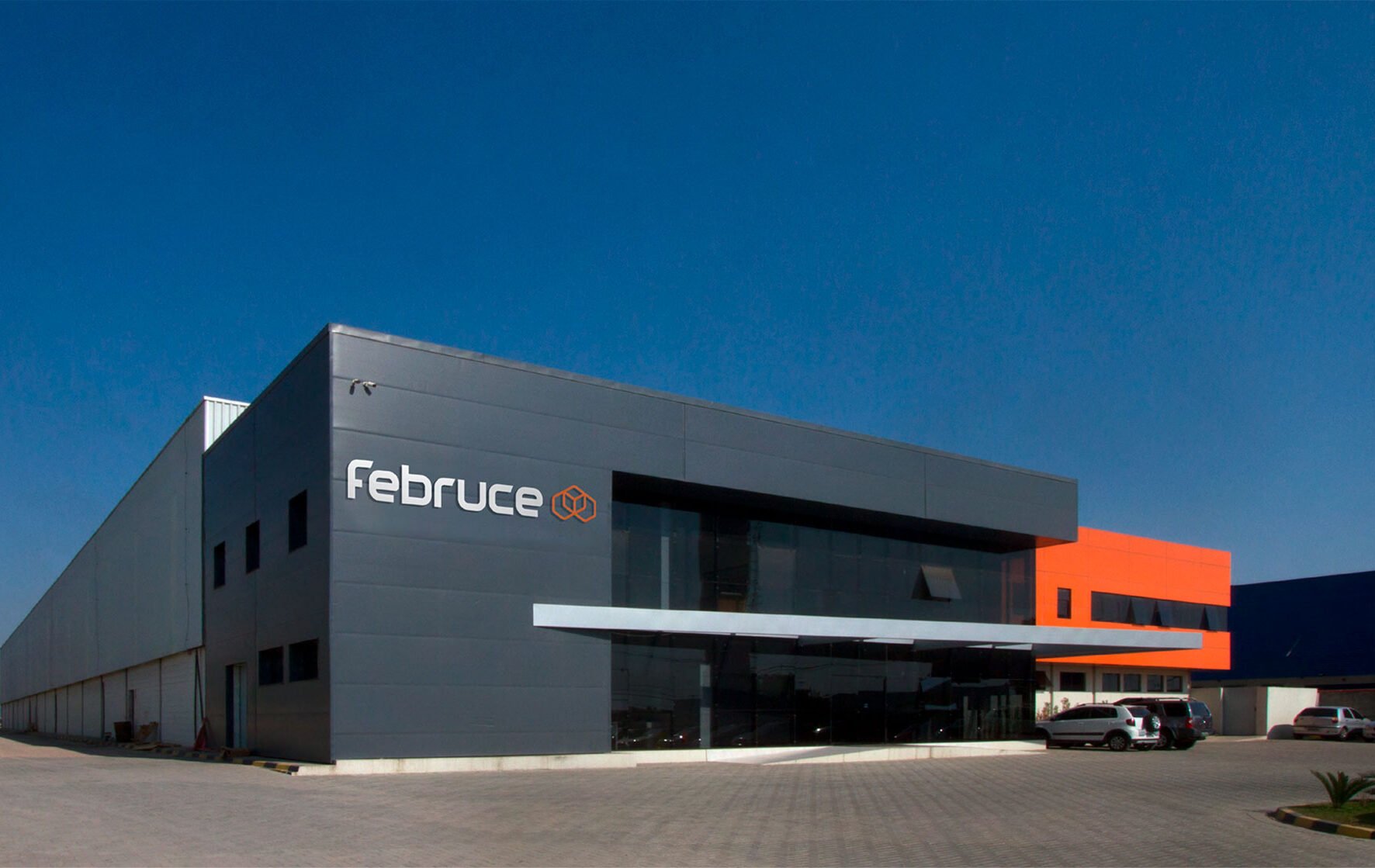Februce Construcoes em Aco Ltda